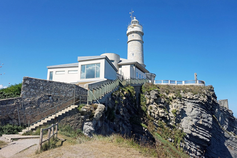 Cabo Mayor Lighthouse