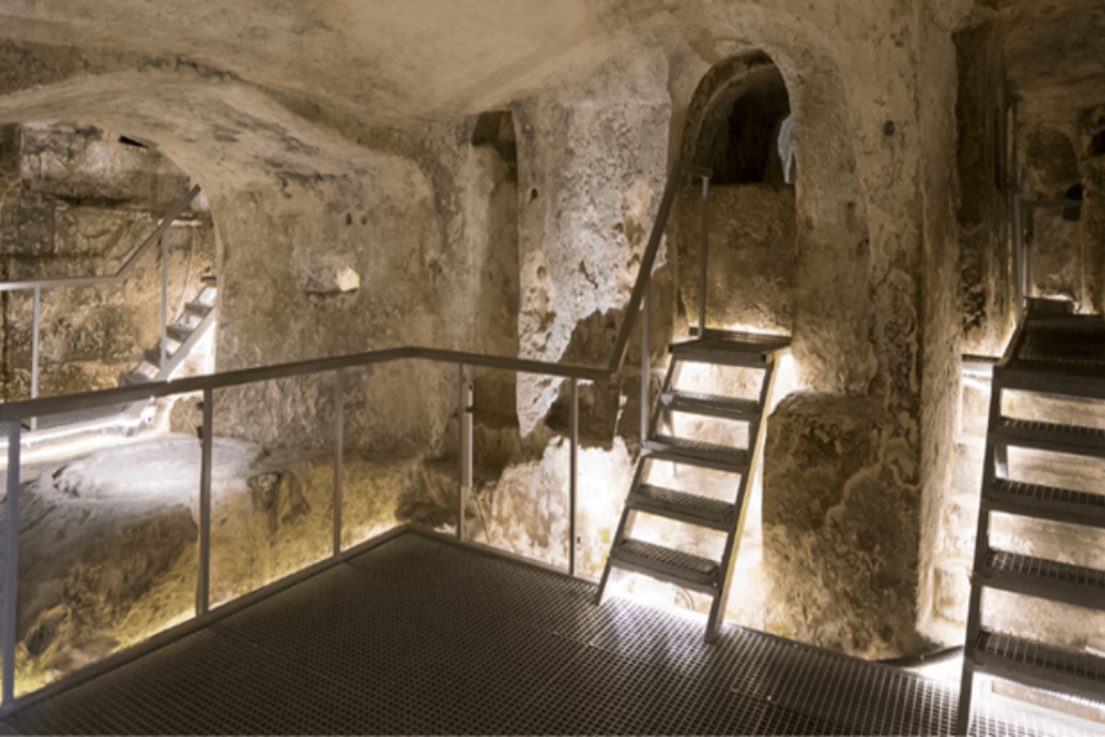 Ta' Bistra Catacombs