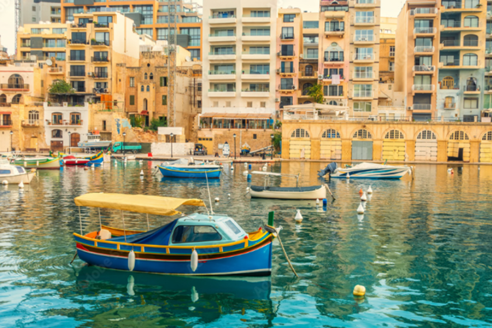 Spinola Bay