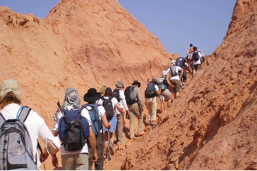 Walking and Hiking Trails