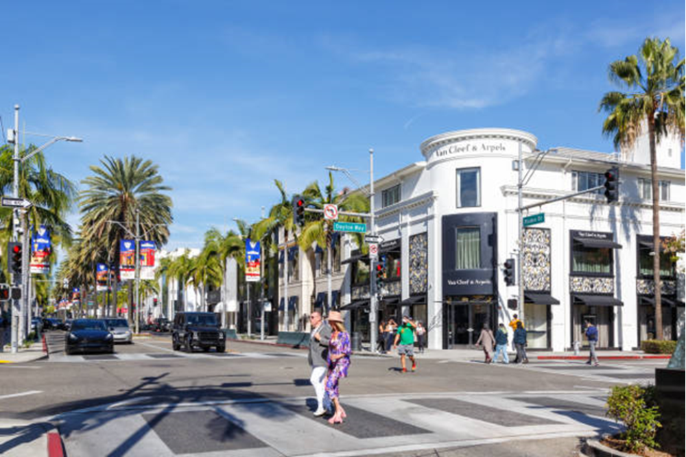 Shopping and Entertainment Districts