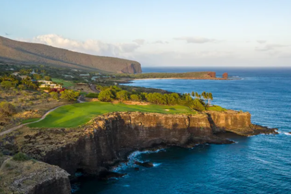 Lanai’s Secluded Charms