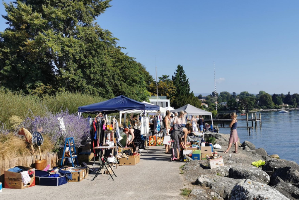 Nyon Market