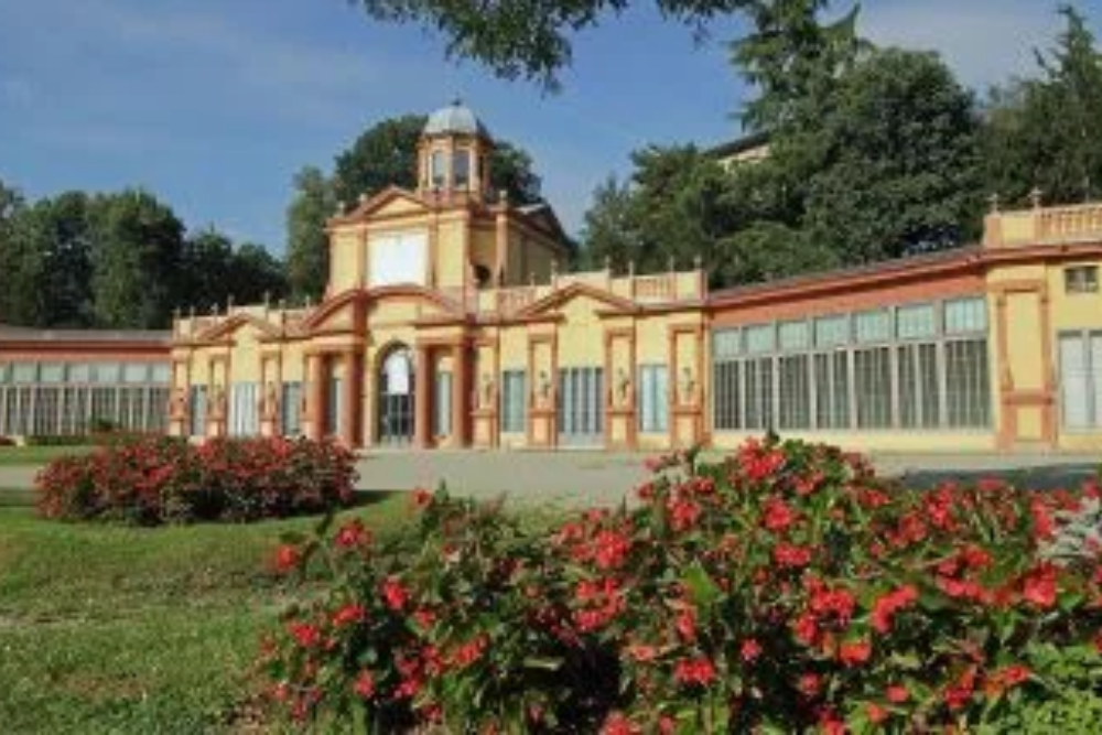 Gardens of Ducal Palace