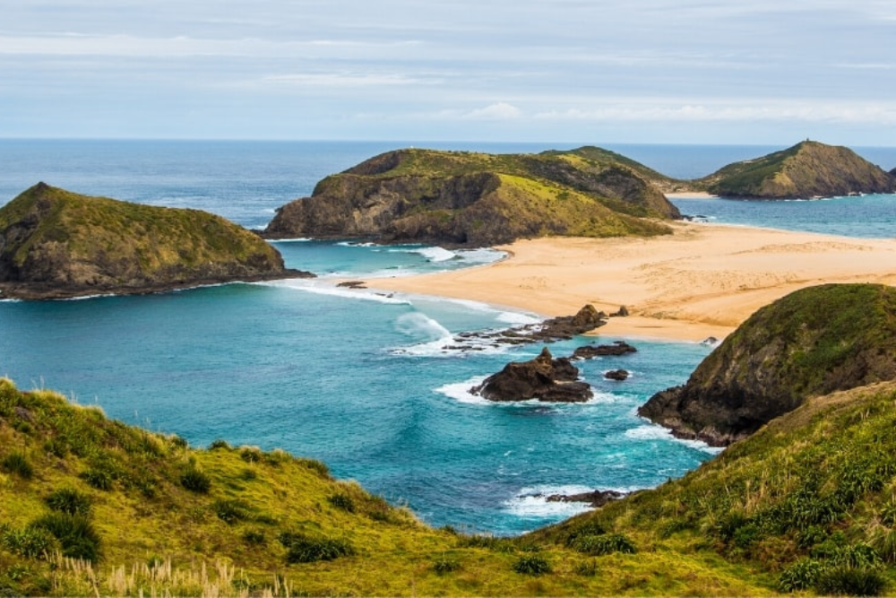 North Coast of Zealand