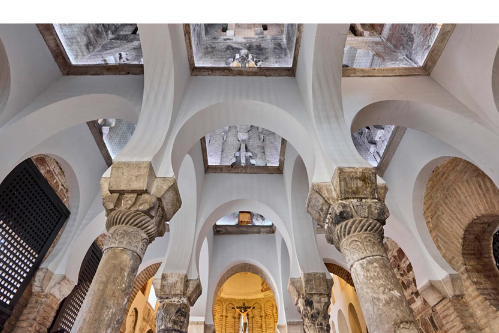 Explore the Mosque of Cristo de la 