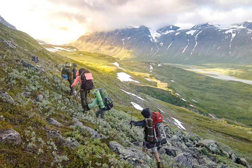 Trekking Trails