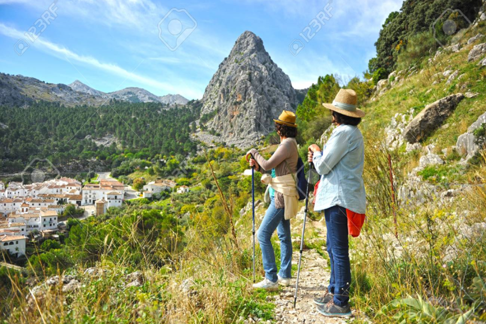 Sierra de Grazalema Natural Park – Hiking