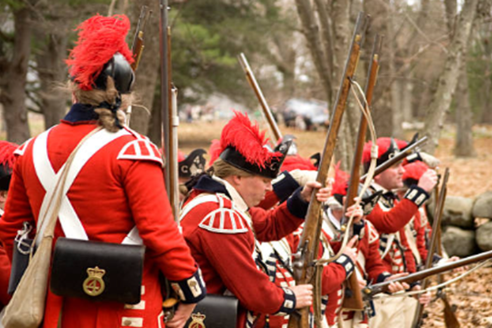 Lexington and Concord