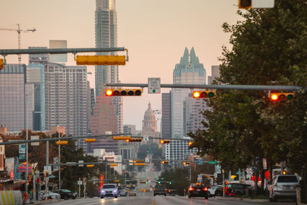 South Congress Road (SoCo)