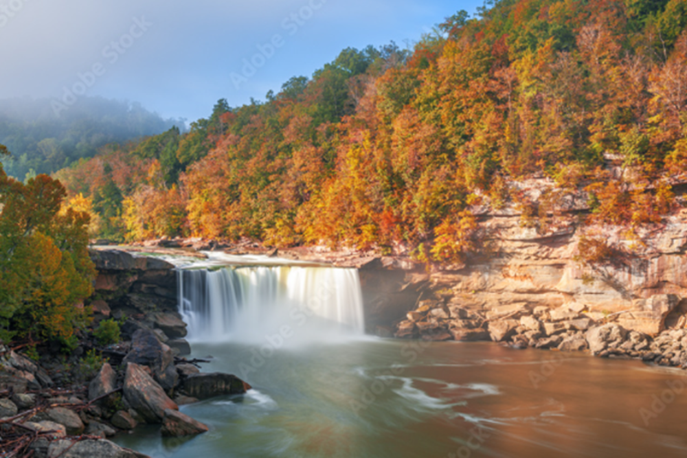 Cumberland Falls State Resort Park