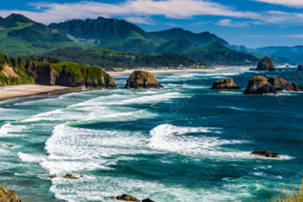 Oregon Coast