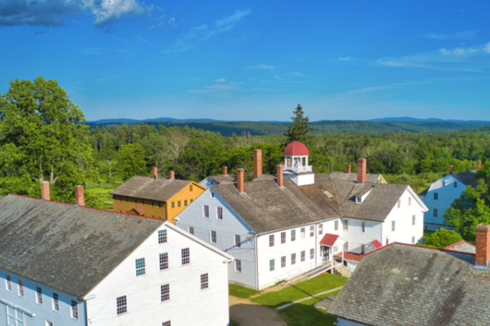 Canterbury Shaker Village