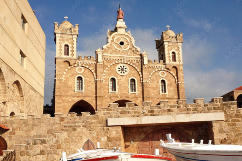 St. Stephan's Church