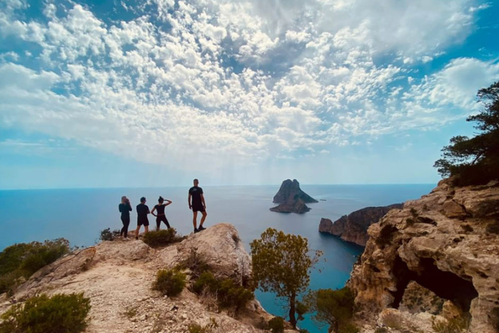 Hiking and Trekking