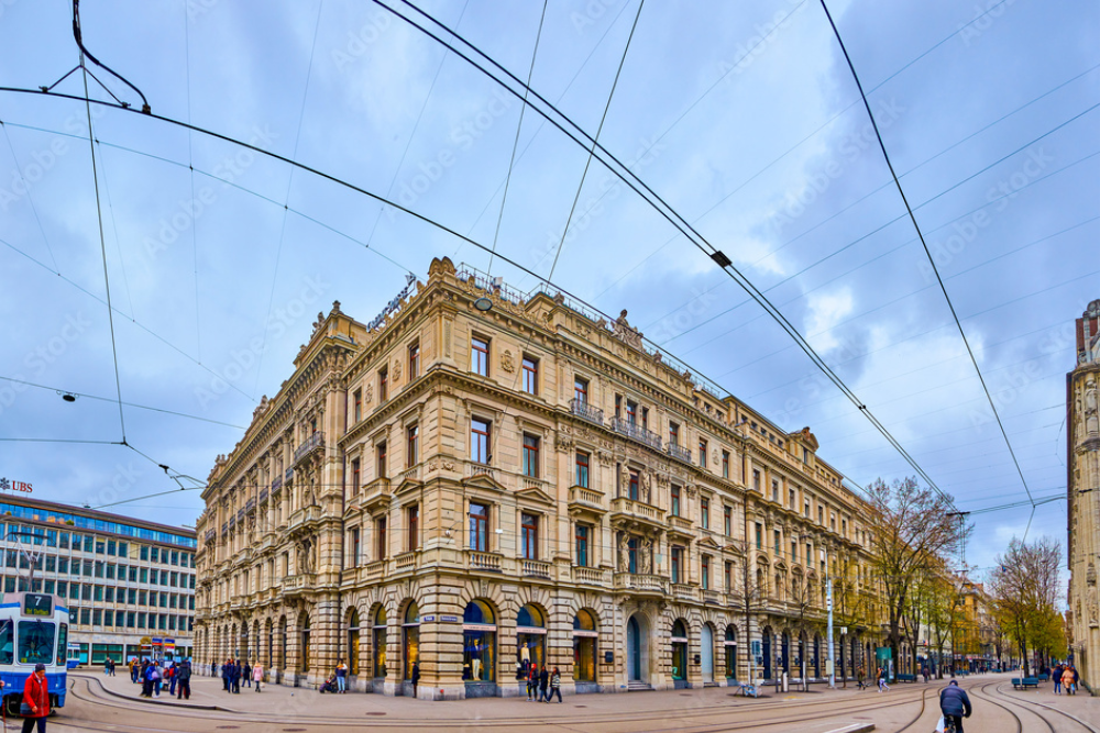 Paradeplatz