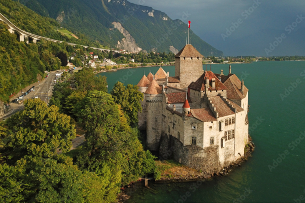 Chateau de Chillon