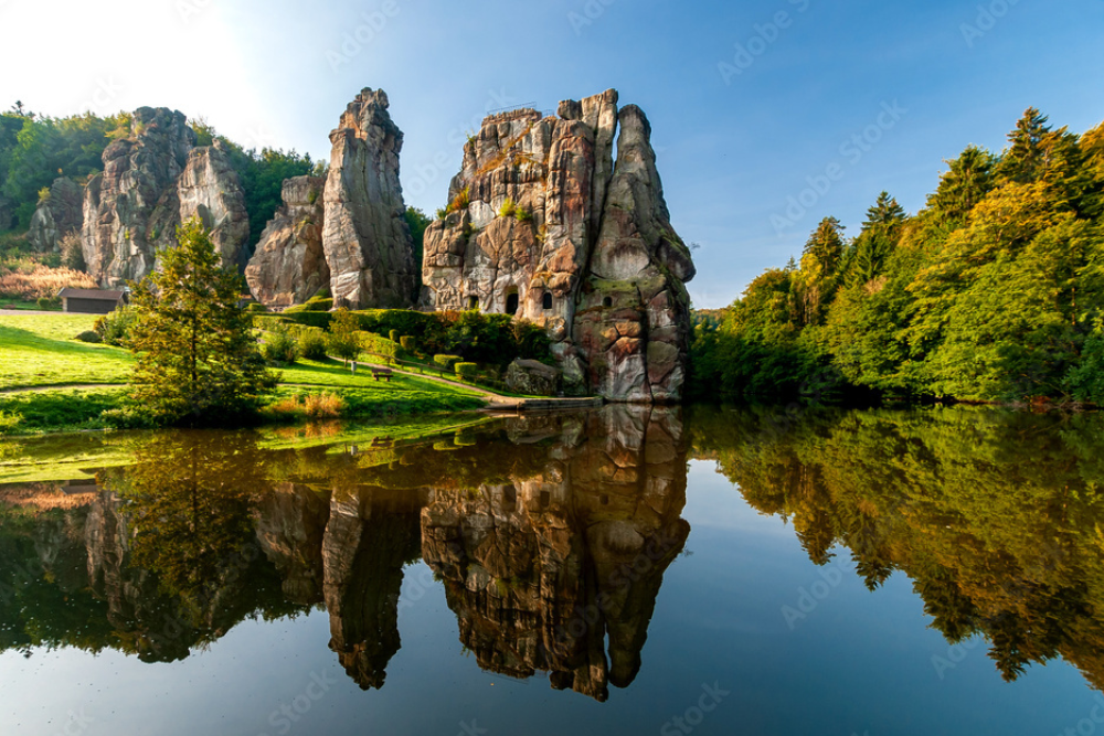 Teutoburg Forest