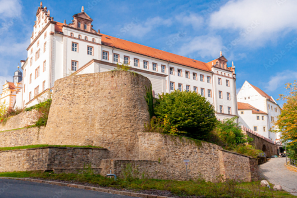Colditz Castle: