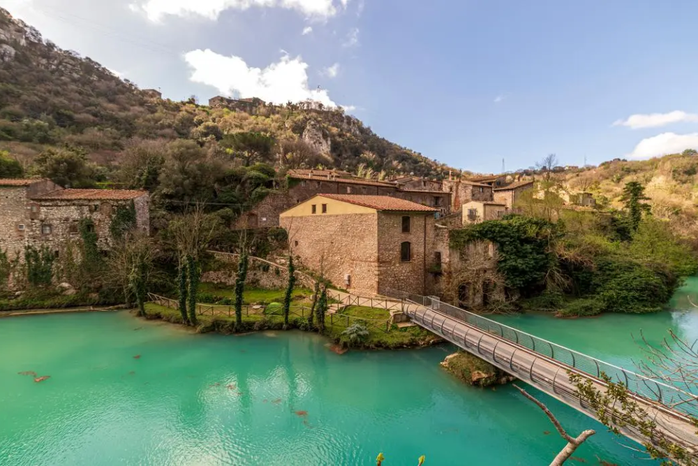 Parco Fluviale del Nera