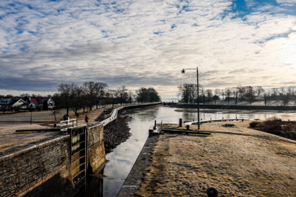 Berg Locks (Bergs slussar)