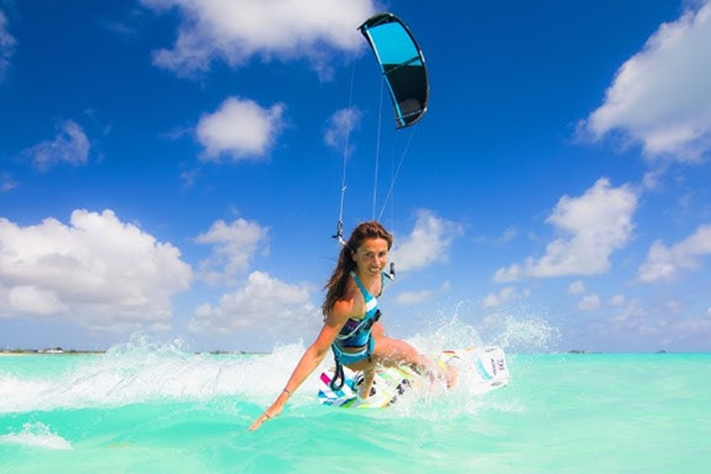 Kite Surfing