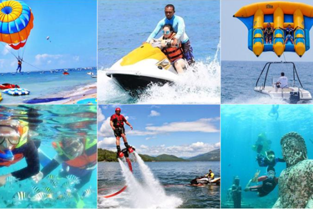 Water Sports and Activities