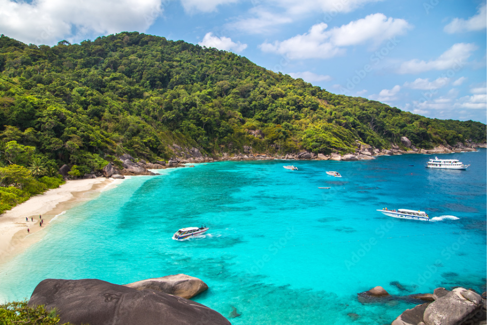 Similan Islands