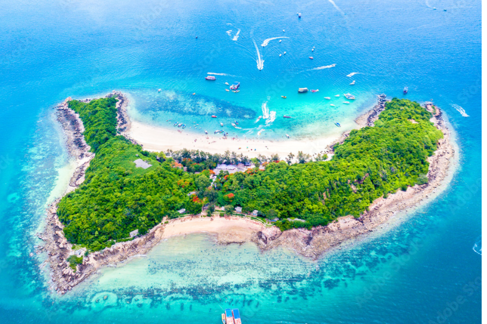 Coral Island (Koh Larn)
