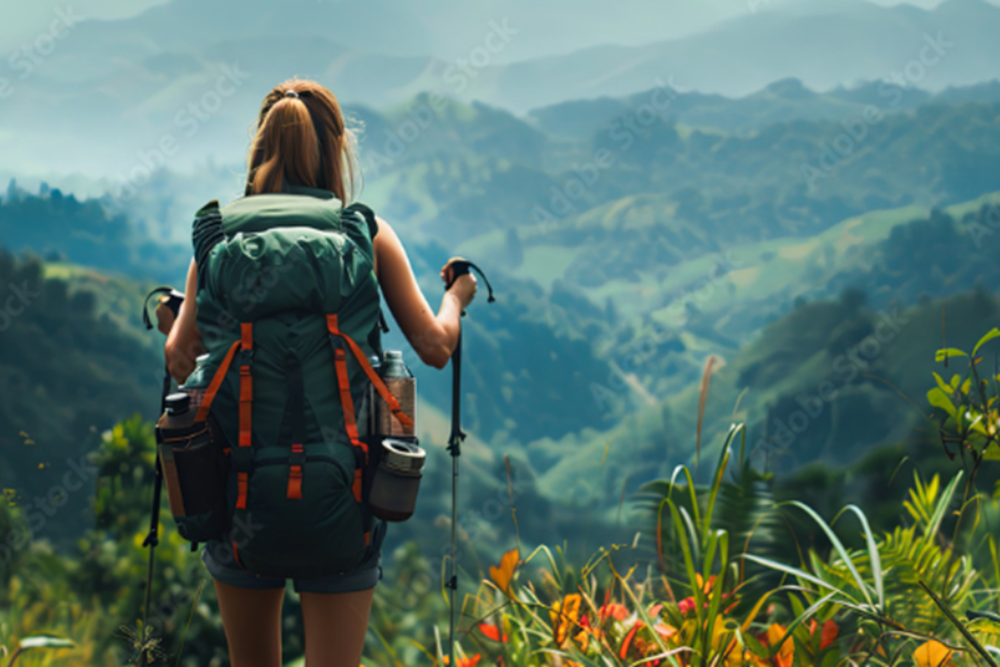 Hiking and Trekking Trails