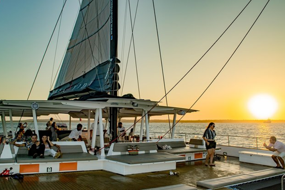 Sailing and Sunset Cruises