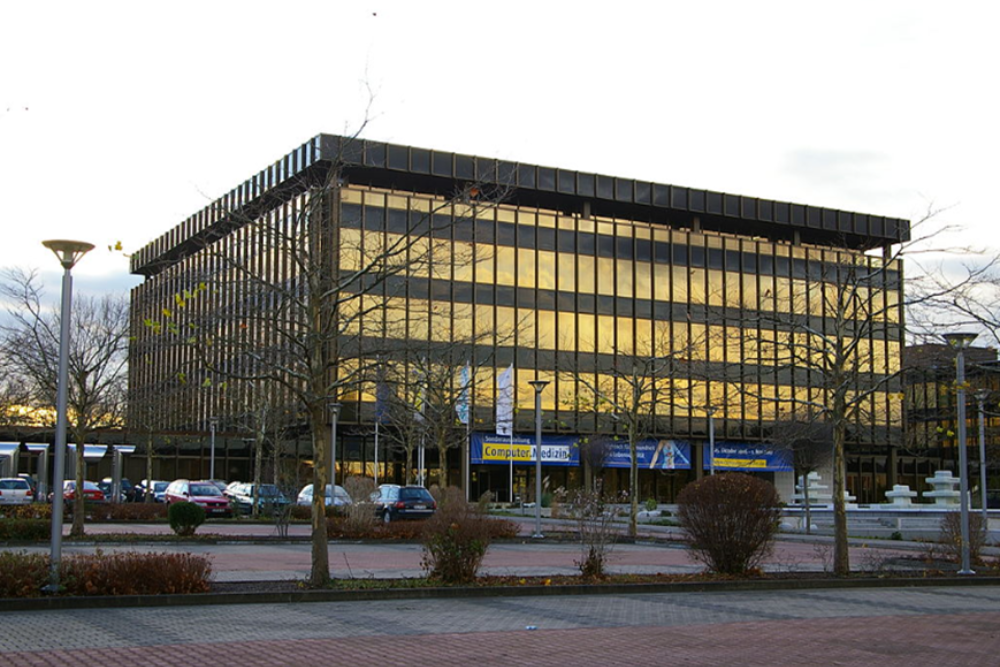 The Heinz Nixdorf Museums Forum: