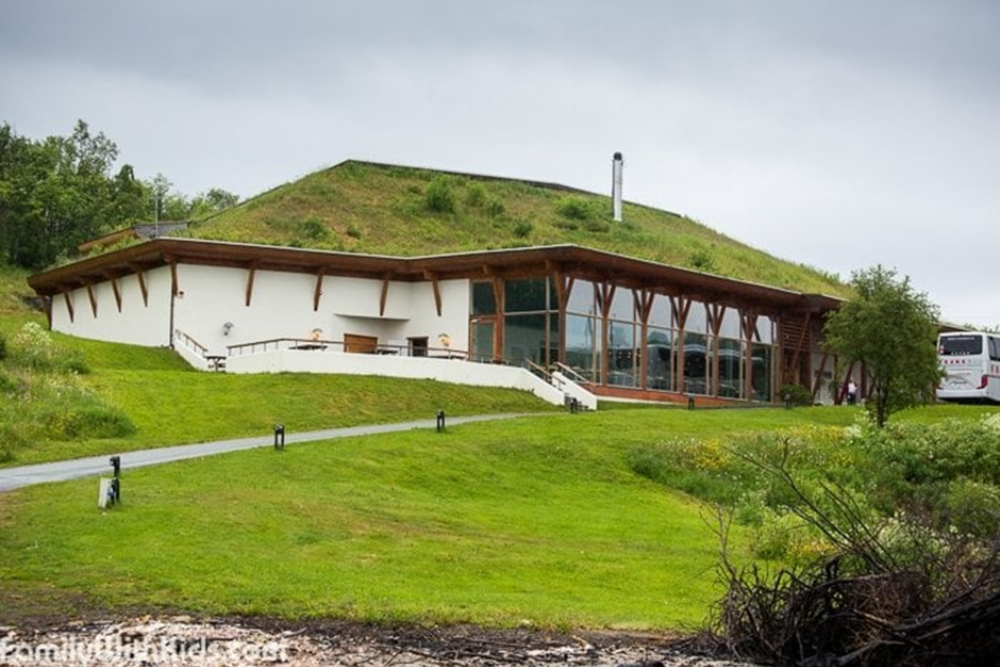 Trondenes Historical Center