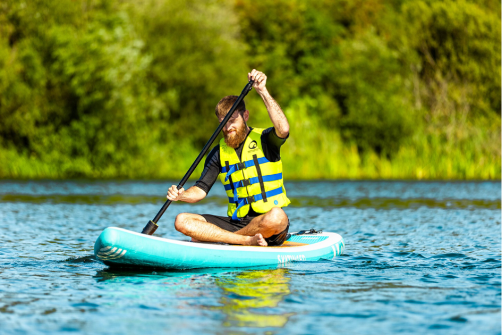 Kayaking and Paddleboarding