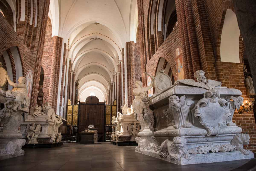 Roskilde Cathedral