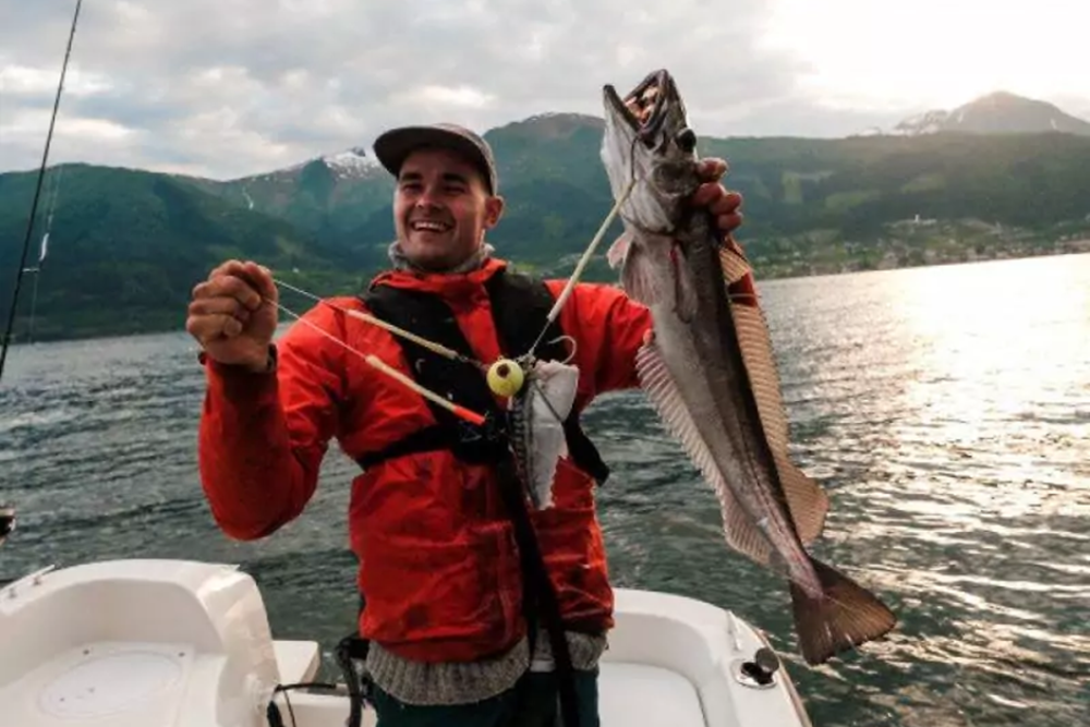 Fishing