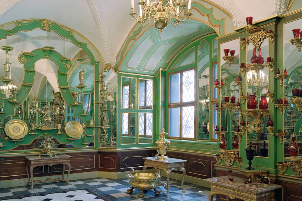 Green Vault: