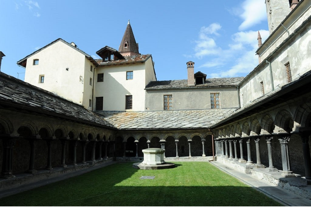 Sant'Orso (Collegiata dei Santi Pietro e Orso)