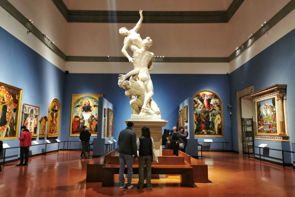Accademia Gallery: