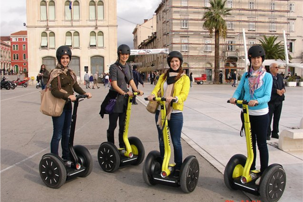 Segway Tour of Minneapolis