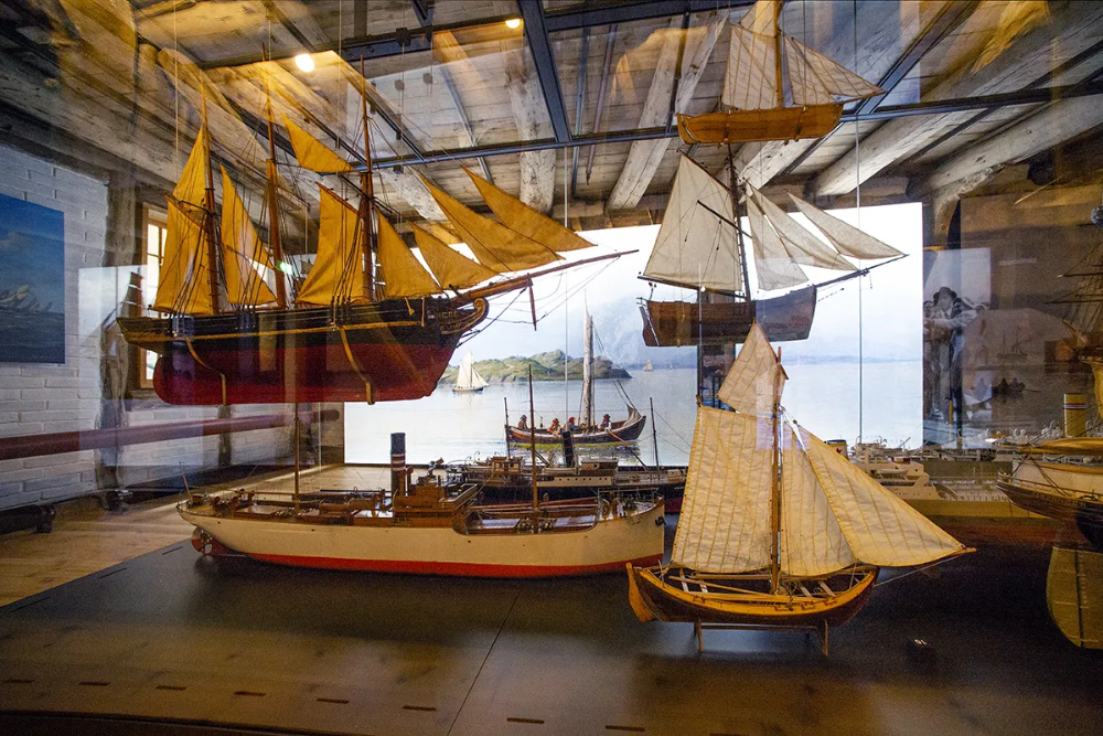 Haugesund Maritime Museum