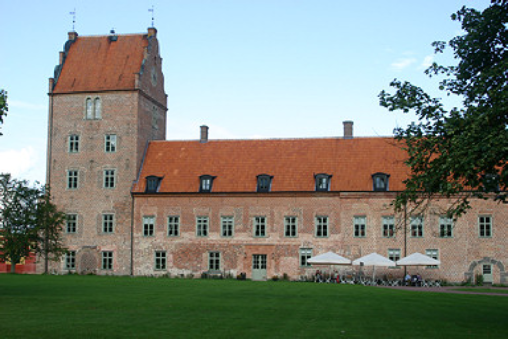 Backaskog Castle: