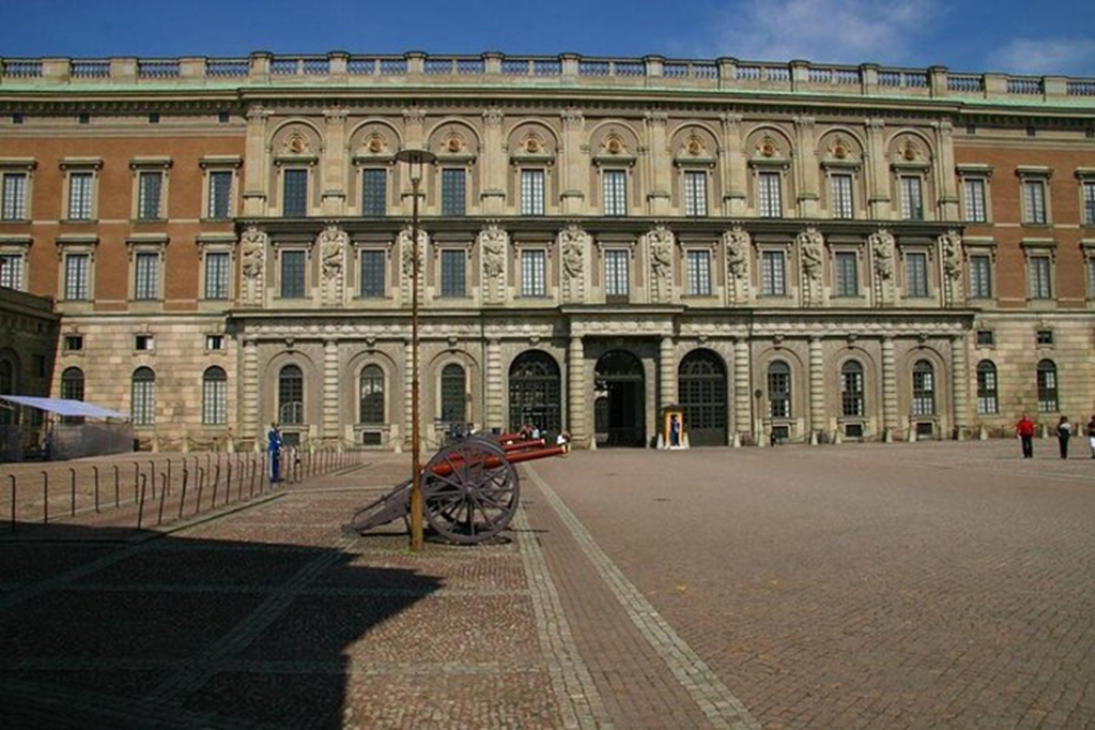 Royal Palace (Kungliga Slottet)