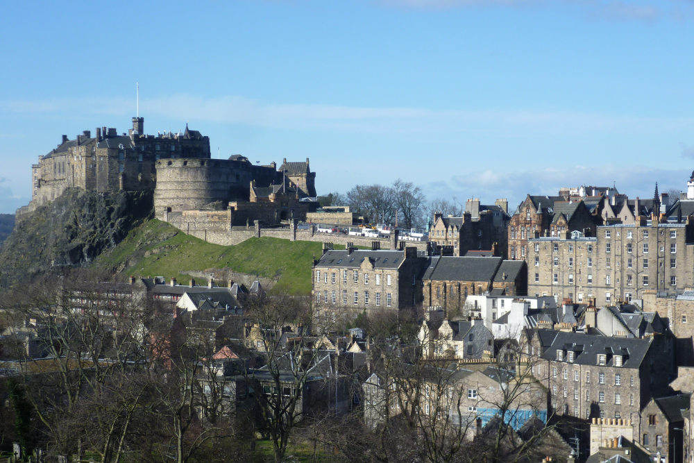 Edinburgh Palace