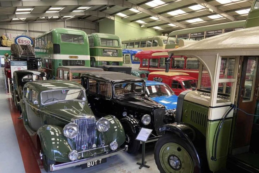 Lincolnshire Road Transport Museum