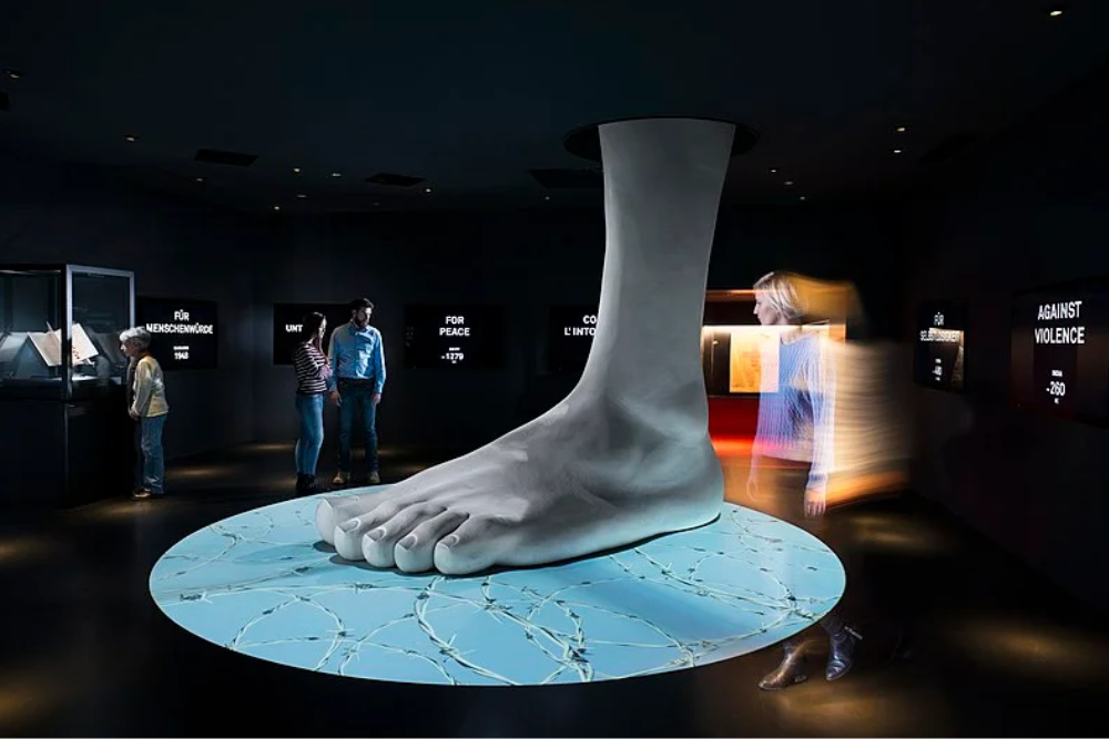 International Red Cross and Red Crescent Museum