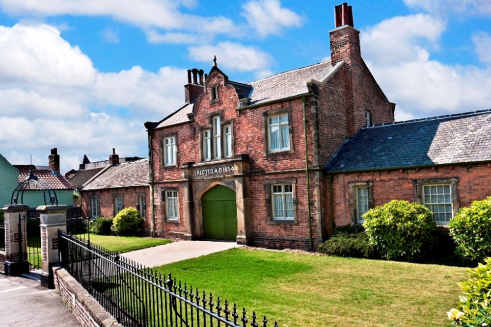 The Ripon Workhouse Museum