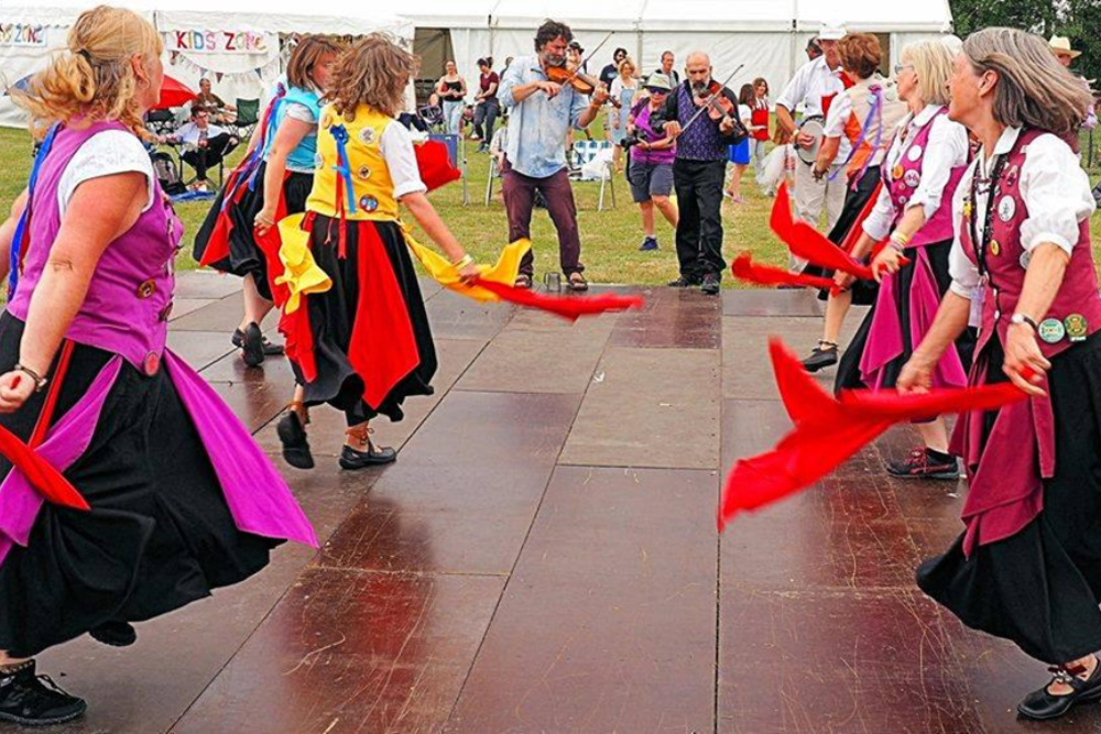 Ely Folk Festival