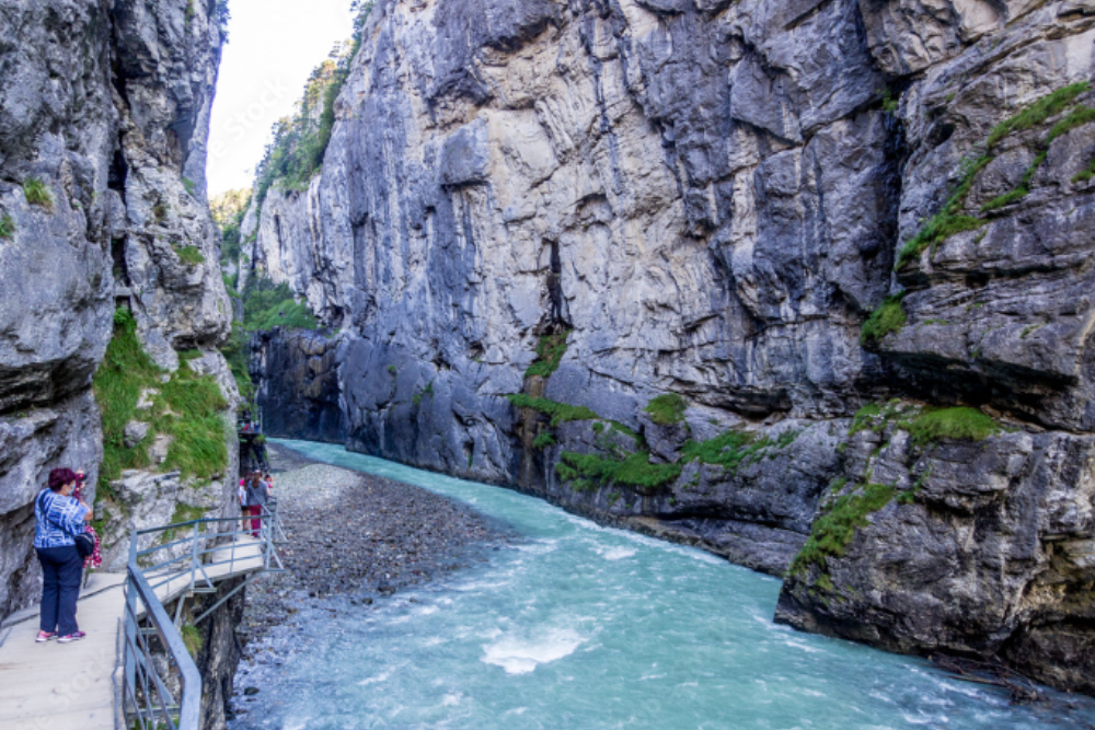 Aare River Activities