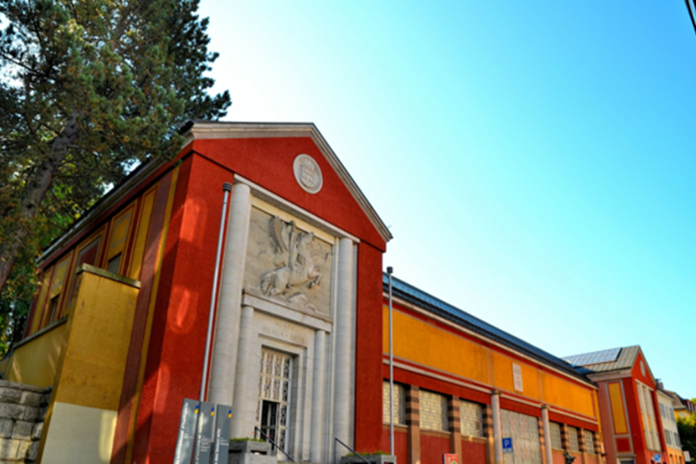 Musee des Beaux-Arts